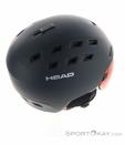 Head Radar 5K Pola Ski Helmet with Visor, Head, Black, , Male,Female,Unisex, 0053-10207, 5638121161, 724794067437, N3-18.jpg