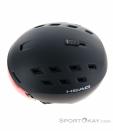Head Radar 5K Pola Ski Helmet with Visor, , Black, , Male,Female,Unisex, 0053-10207, 5638121161, , N4-09.jpg