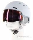 Head Rachel 5K Pola Ski Helmet with Visor, Head, White, , Male,Female,Unisex, 0053-10208, 5638121164, 724794067581, N1-06.jpg