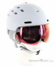 Head Rachel 5K Pola Ski Helmet with Visor, Head, White, , Male,Female,Unisex, 0053-10208, 5638121164, 724794067581, N2-02.jpg