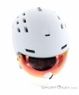 Head Rachel 5K Pola Ski Helmet with Visor, Head, White, , Male,Female,Unisex, 0053-10208, 5638121164, 724794067581, N3-03.jpg