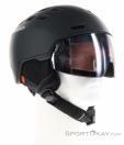 Head Radar 5K + Spare Lens Ski Helmet with Visor, Head, Black, , Male,Female,Unisex, 0053-10209, 5638121166, 724794067444, N1-01.jpg