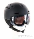 Head Radar 5K + Spare Lens Ski Helmet with Visor, , Black, , Male,Female,Unisex, 0053-10209, 5638121166, , N2-02.jpg