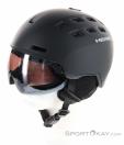 Head Radar 5K + Spare Lens Ski Helmet with Visor, , Black, , Male,Female,Unisex, 0053-10209, 5638121166, , N2-07.jpg