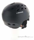 Head Radar 5K + Spare Lens Ski Helmet with Visor, , Black, , Male,Female,Unisex, 0053-10209, 5638121166, , N2-17.jpg