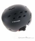 Head Radar 5K + Spare Lens Ski Helmet with Visor, , Black, , Male,Female,Unisex, 0053-10209, 5638121166, , N3-18.jpg