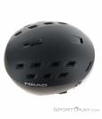 Head Radar 5K + Spare Lens Ski Helmet with Visor, , Black, , Male,Female,Unisex, 0053-10209, 5638121166, , N4-19.jpg
