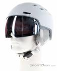 Head Rachel 5K + Spare Lens Casco de ski con visor, Head, Blanco, , Hombre,Mujer,Unisex, 0053-10210, 5638121169, 724794067604, N1-06.jpg