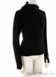 Helly Hansen Alphelia Zero Fleece Hoodie Women Sweater, , Black, , Female, 0444-10007, 5638121196, , N1-01.jpg
