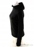 Helly Hansen Alphelia Zero Fleece Hoodie Women Sweater, , Black, , Female, 0444-10007, 5638121196, , N2-07.jpg