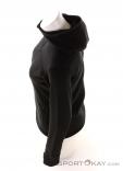 Helly Hansen Alphelia Zero Fleece Hoodie Women Sweater, , Black, , Female, 0444-10007, 5638121196, , N3-08.jpg