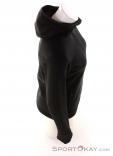 Helly Hansen Alphelia Zero Fleece Hoodie Women Sweater, , Black, , Female, 0444-10007, 5638121196, , N3-18.jpg