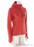 Helly Hansen Alphelia Zero Fleece Hoodie Women Sweater, , Red, , Female, 0444-10007, 5638121201, , N1-01.jpg