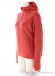 Helly Hansen Alphelia Zero Fleece Hoodie Women Sweater, , Red, , Female, 0444-10007, 5638121201, , N1-06.jpg
