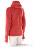 Helly Hansen Alphelia Zero Fleece Hoodie Women Sweater, , Red, , Female, 0444-10007, 5638121201, , N1-11.jpg