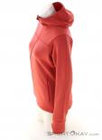 Helly Hansen Alphelia Zero Fleece Hoodie Women Sweater, , Red, , Female, 0444-10007, 5638121201, , N2-07.jpg