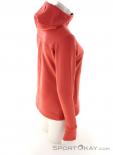 Helly Hansen Alphelia Zero Fleece Hoodie Women Sweater, , Red, , Female, 0444-10007, 5638121201, , N2-17.jpg