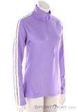 Helly Hansen Edge 1/2 Zip 2.0 Women Functional Shirt, , Purple, , Female, 0444-10008, 5638121209, , N1-01.jpg