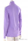 Helly Hansen Edge 1/2 Zip 2.0 Women Functional Shirt, Helly Hansen, Purple, , Female, 0444-10008, 5638121209, 7040058704508, N1-11.jpg