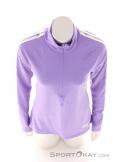 Helly Hansen Edge 1/2 Zip 2.0 Women Functional Shirt, , Purple, , Female, 0444-10008, 5638121209, , N3-03.jpg