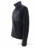 Helly Hansen Daybreaker Block Microfleece Mens Sweater, , Black, , Male, 0444-10019, 5638121322, , N1-06.jpg
