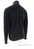 Helly Hansen Daybreaker Block Microfleece Mens Sweater, Helly Hansen, Black, , Male, 0444-10019, 5638121322, 7040058596233, N1-11.jpg