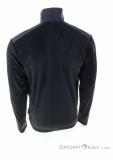 Helly Hansen Daybreaker Block Microfleece Mens Sweater, , Black, , Male, 0444-10019, 5638121322, , N2-12.jpg
