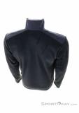Helly Hansen Daybreaker Block Microfleece Mens Sweater, , Black, , Male, 0444-10019, 5638121322, , N3-13.jpg