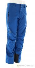 Helly Hansen Legendary Insulated Mens Ski Pants, Helly Hansen, Blue, , Male, 0444-10023, 5638121846, 7040057982549, N1-01.jpg