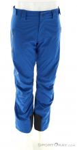 Helly Hansen Legendary Insulated Mens Ski Pants, Helly Hansen, Blue, , Male, 0444-10023, 5638121846, 7040057982549, N2-02.jpg