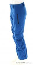 Helly Hansen Legendary Insulated Mens Ski Pants, Helly Hansen, Blue, , Male, 0444-10023, 5638121846, 7040057982549, N2-07.jpg