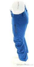 Helly Hansen Legendary Insulated Mens Ski Pants, Helly Hansen, Blue, , Male, 0444-10023, 5638121846, 7040057982549, N3-08.jpg