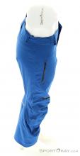 Helly Hansen Legendary Insulated Mens Ski Pants, Helly Hansen, Blue, , Male, 0444-10023, 5638121846, 7040057982549, N3-18.jpg