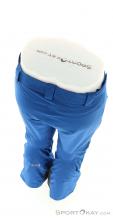 Helly Hansen Legendary Insulated Mens Ski Pants, Helly Hansen, Blue, , Male, 0444-10023, 5638121846, 7040057982549, N4-14.jpg