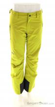 Helly Hansen Legendary Insulated Mens Ski Pants, Helly Hansen, Green, , Male, 0444-10023, 5638121852, 7040058624738, N2-02.jpg