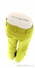 Helly Hansen Legendary Insulated Mens Ski Pants, , Green, , Male, 0444-10023, 5638121852, , N4-14.jpg