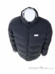 Helly Hansen YU 23 Reversible Puffer Mens Leisure Jacket, , Black, , Male, 0444-10024, 5638121857, , N3-03.jpg