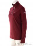 Schöffel Premium LS Fiss L Women Functional Shirt, , Dark-Red, , Female, 0246-10360, 5638121902, , N1-06.jpg