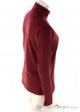 Schöffel Premium LS Fiss L Femmes T-shirt fonctionnel, , Rouge foncé, , Femmes, 0246-10360, 5638121902, , N2-17.jpg