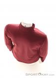 Schöffel Premium LS Fiss L Mujer Camiseta funcional, Schöffel, Rojo oscuro, , Mujer, 0246-10360, 5638121902, 4063098444114, N4-14.jpg