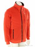 Schöffel FN Ski Ins. Pontresina Mens Ski Jacket, , Red, , Male, 0246-10367, 5638121942, , N1-01.jpg