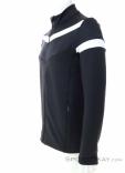 Schöffel FN Fleece Jacket Heuberg Mens Sweater, , Black, , Male, 0246-10369, 5638121952, , N1-06.jpg