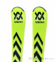 Völkl Racetiger SC Yellow + vMotion 12 GW Set de ski 2024, Völkl, Amarillo, , Hombre,Unisex, 0127-10442, 5638122577, 821264765166, N2-02.jpg