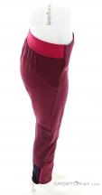 Vaude Larice Mujer Pantalón de ski de travesía, Vaude, Rojo oscuro, , Mujer, 0239-11283, 5638122645, 4062218712980, N3-18.jpg