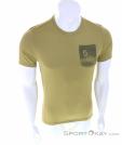 Scott Gravel 20 SS Hommes T-shirt de vélo, Scott, Jaune, , Hommes, 0023-12244, 5638122675, 7615523473212, N2-02.jpg