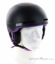 POC Obex Pure Ski Helmet, POC, Black, , Male,Female,Unisex, 0049-10608, 5638122733, 7325549903173, N2-02.jpg