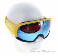 POC Fovea Mid Clarity Comp Ski Goggles, POC, Yellow, , Male,Female,Unisex, 0049-10612, 5638122799, 7325549915282, N2-02.jpg