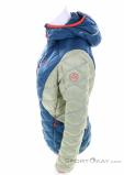 La Sportiva Pinnacle Down Women Ski Touring Jacket, , Dark-Blue, , Female, 0024-11167, 5638122849, , N2-07.jpg