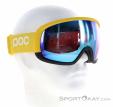 POC Fovea Clarity Comp Ski Goggles, POC, Yellow, , Male,Female,Unisex, 0049-10614, 5638122868, 7325549915398, N1-01.jpg