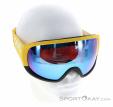 POC Fovea Clarity Comp Ski Goggles, , Yellow, , Male,Female,Unisex, 0049-10614, 5638122868, , N2-02.jpg